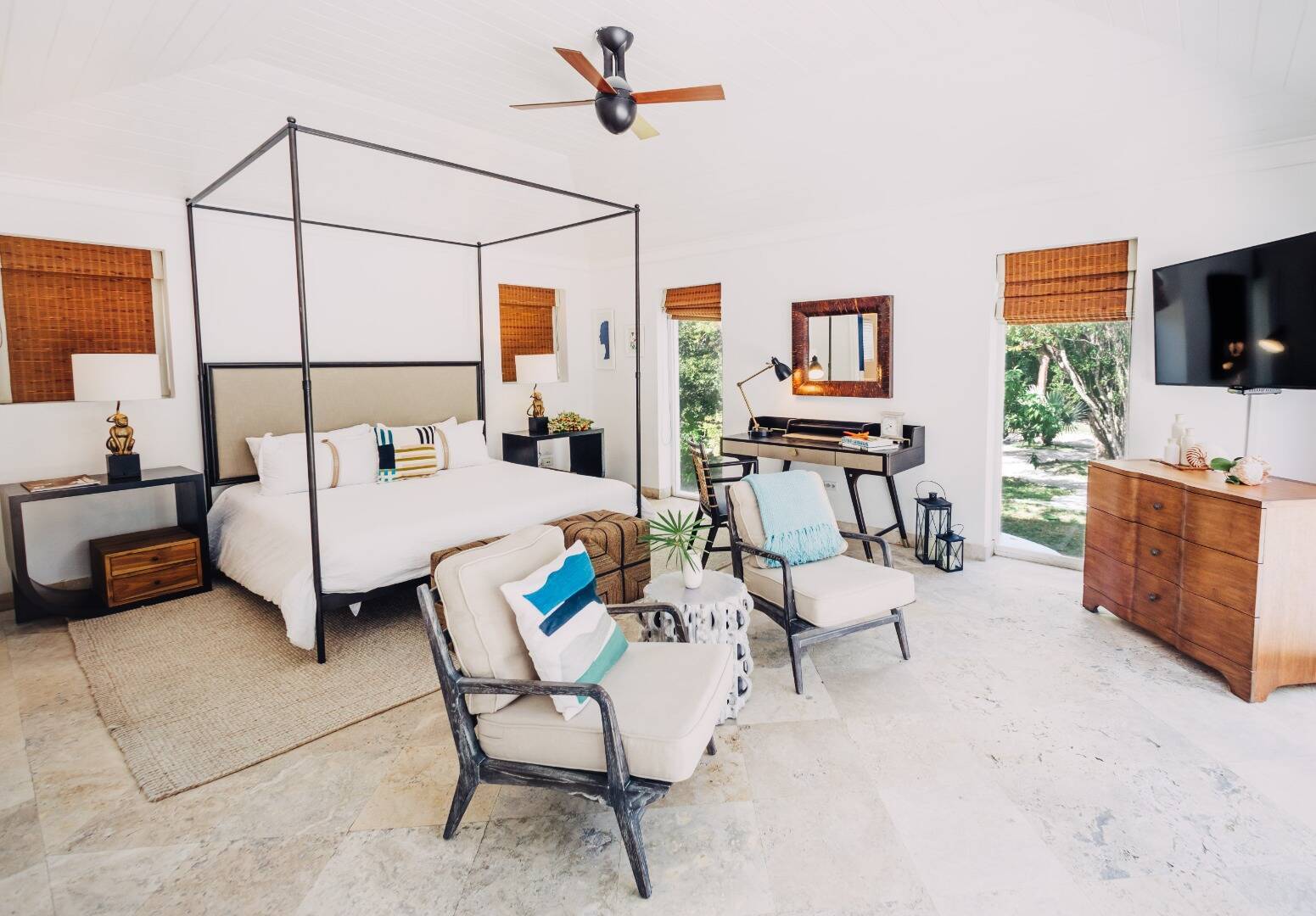 TWO BEDROOM OCEAN VIEW COTTAGE 