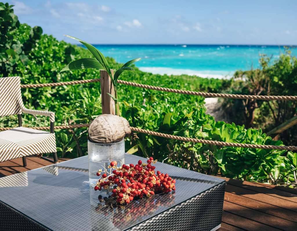 TWO BEDROOM OCEAN FRONT COTTAGE 