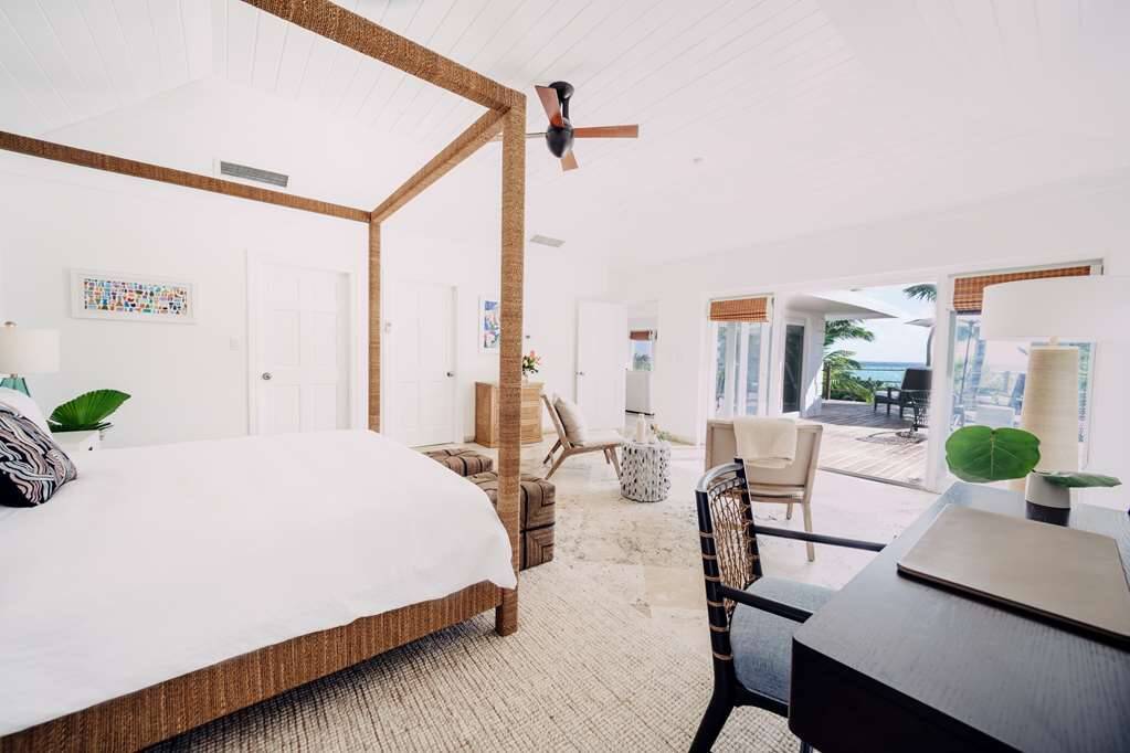 TWO BEDROOM OCEAN FRONT COTTAGE 
