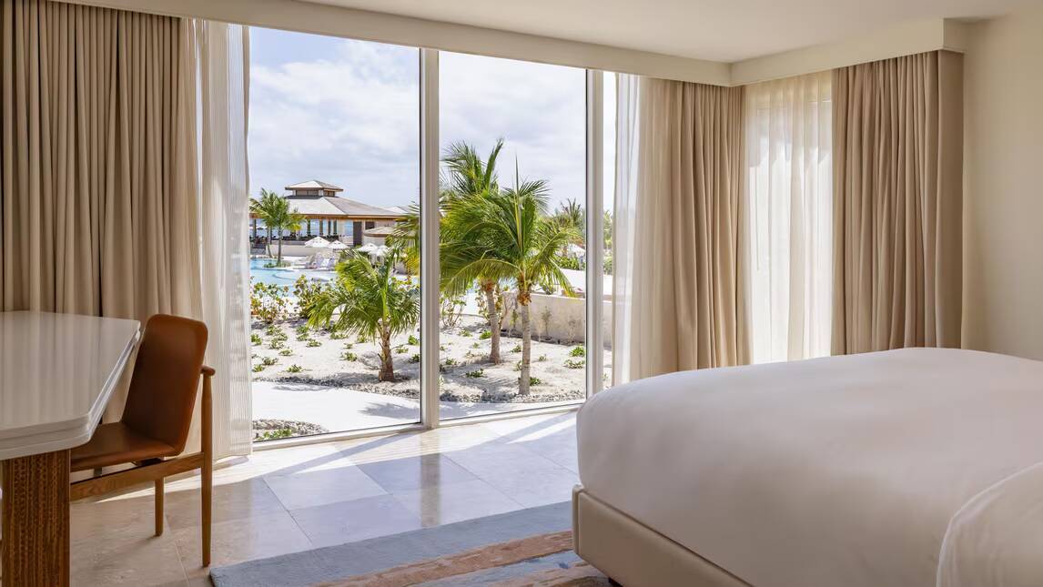 Two Bedroom Ocean View Suite