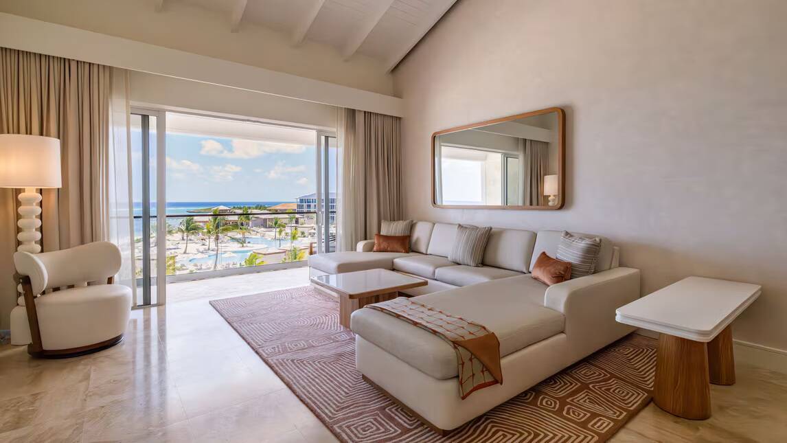 Superior Two Bedroom Suite