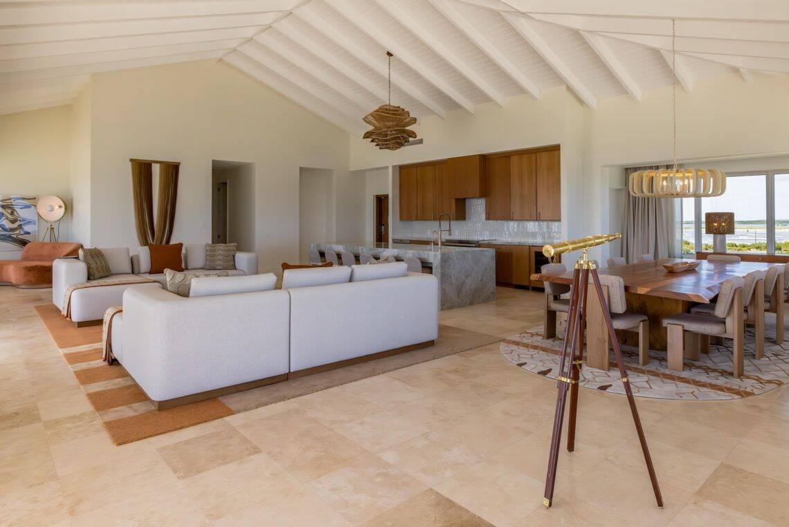 Premier's Penthouse
