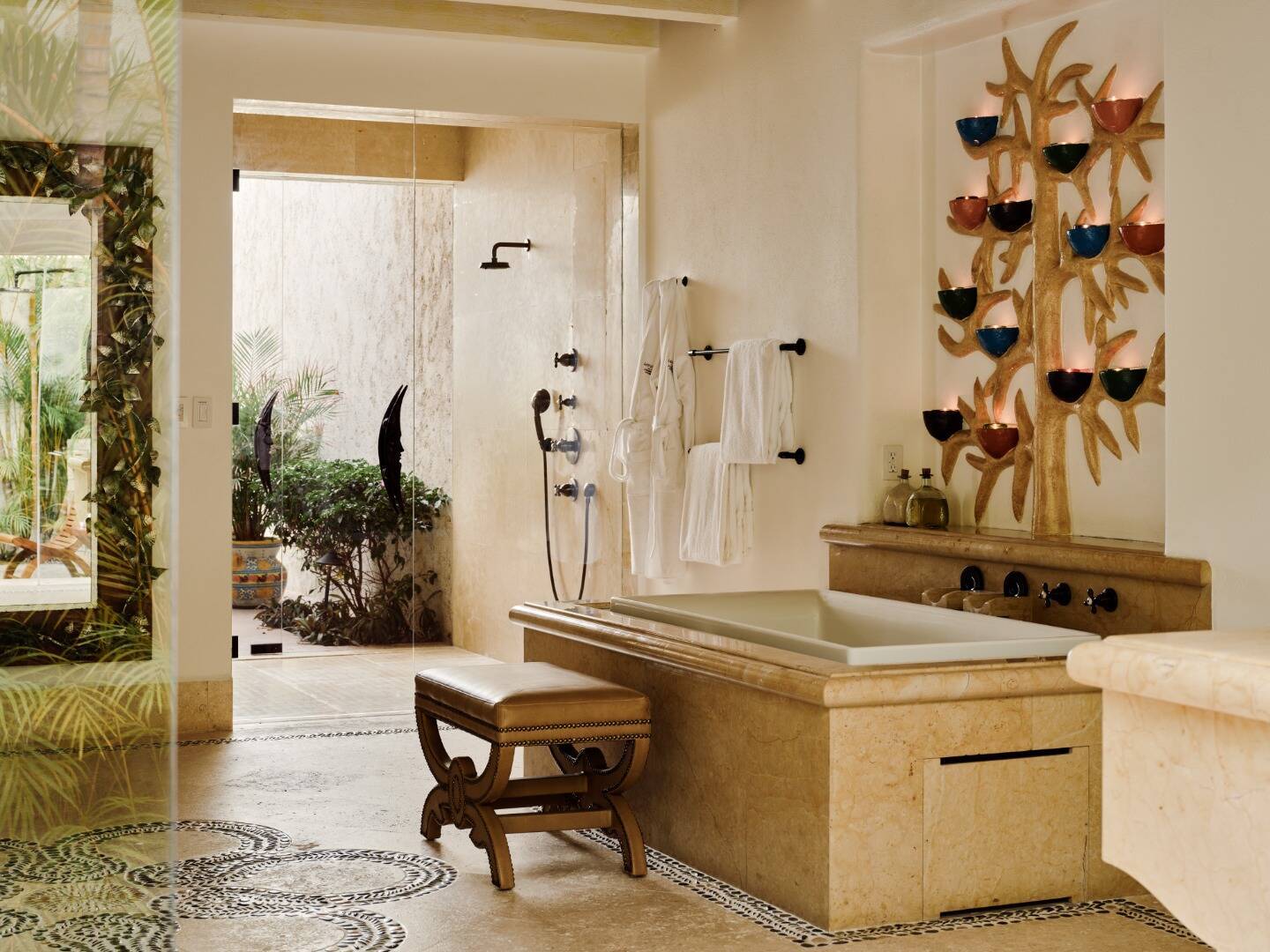 One Bedroom Beachfront Signature Villa With Media Room