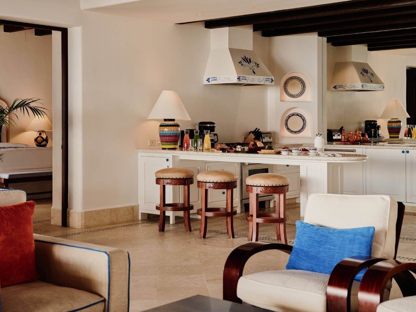 Three Bedroom Signature Penthouse Rooftop Residence