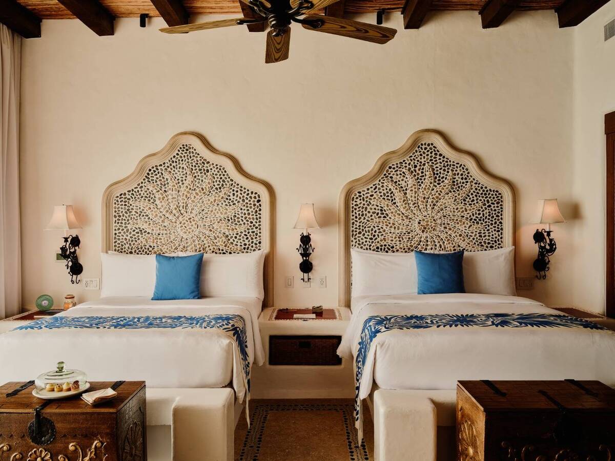 Gardenview Two Queen Beds Junior Suite