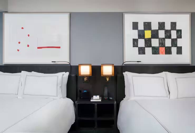 Two Bedroom Family Suite
