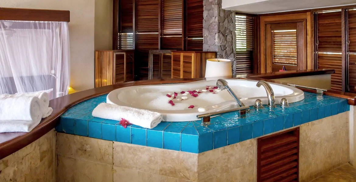 Sky Jacuzzi Suite