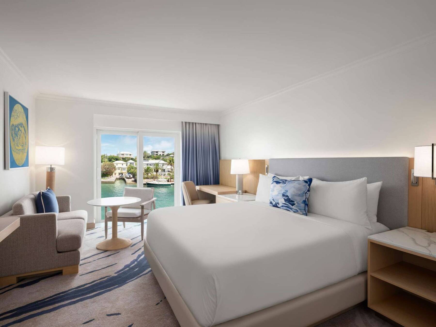 Fairmont Luxury Room - King Bed