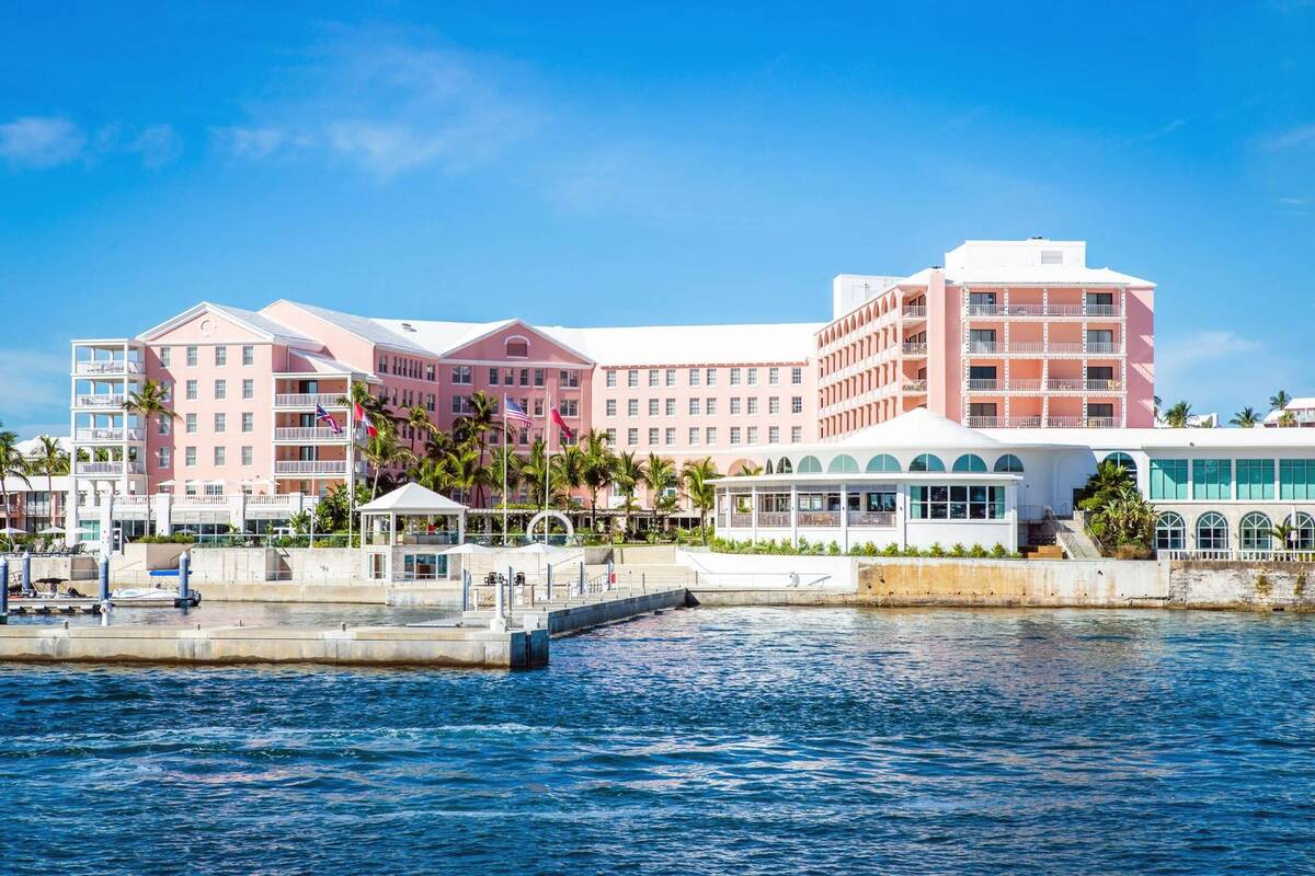 Hamilton Princess & Beach Club