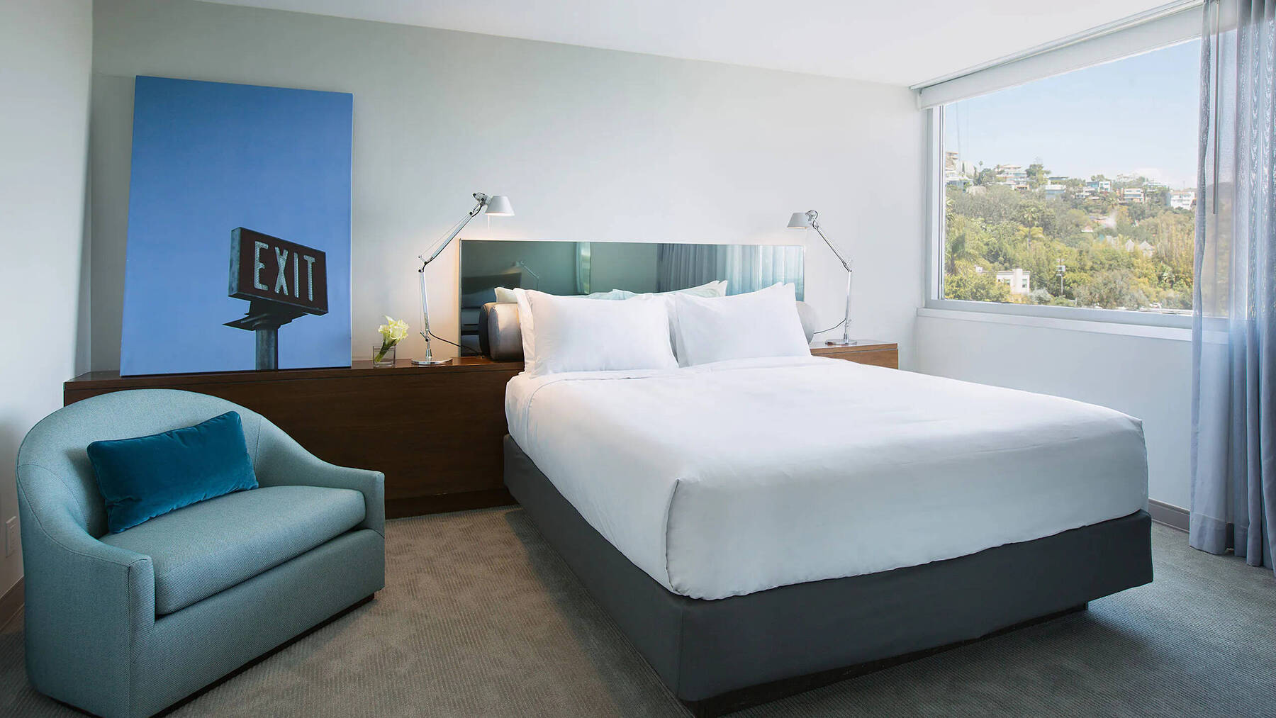 ANDAZ SUITE KING