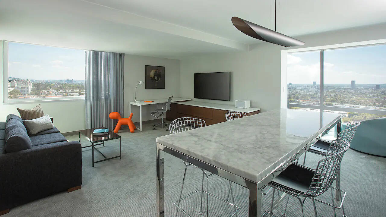 ANDAZ SUITE KING