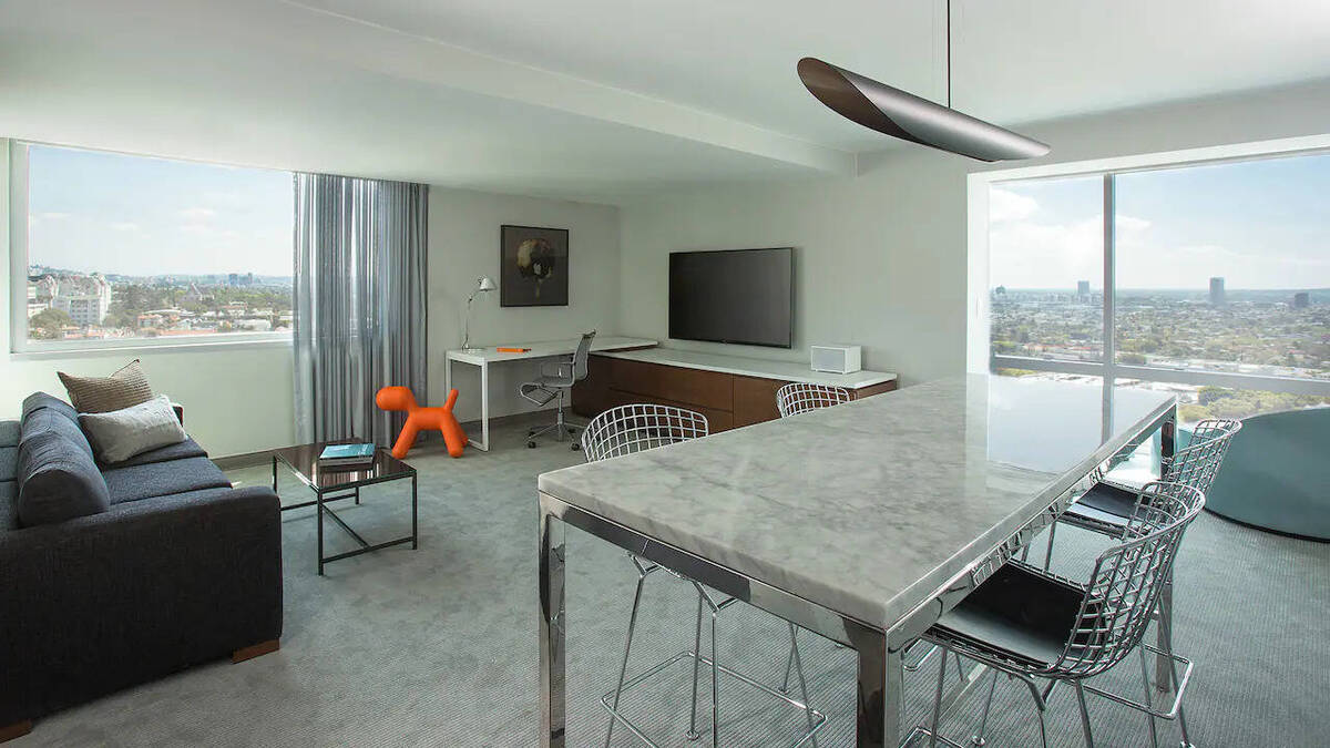 ANDAZ SUITE KING