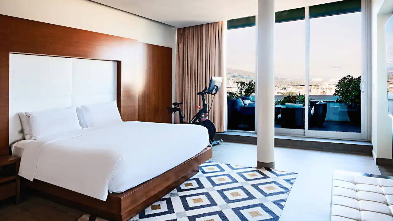 PENTHOUSE SUITE