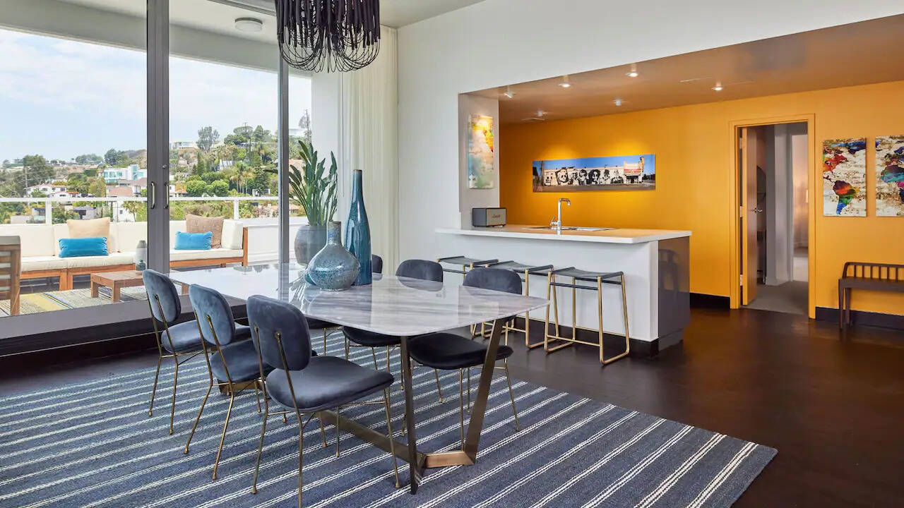PANORAMA SUITE