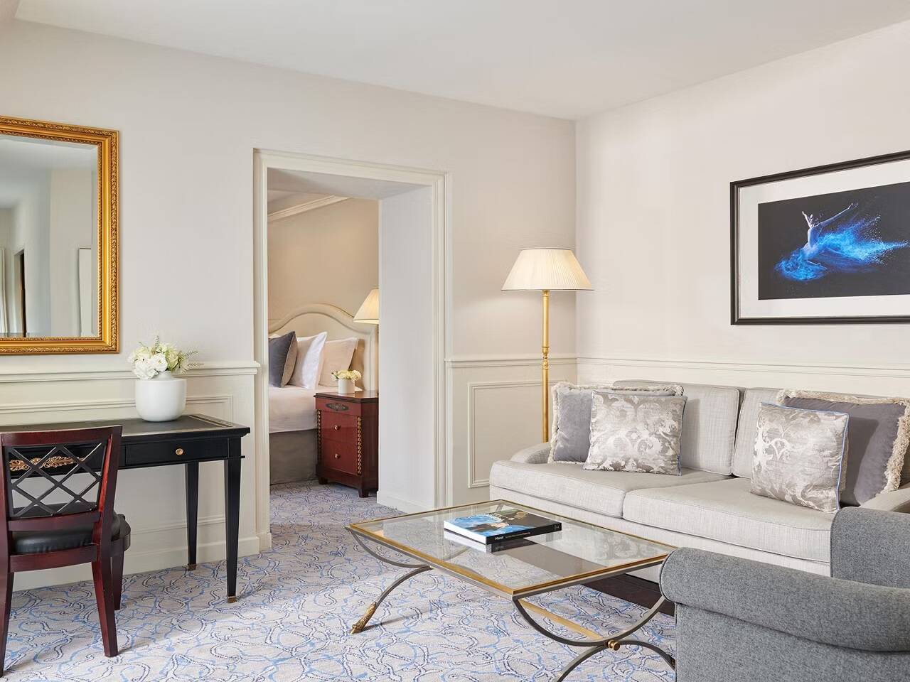 One Bedroom Suite Balcony