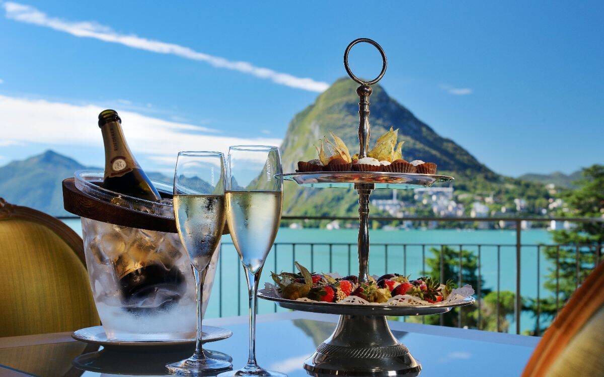 SAN SALVATORE SUITE