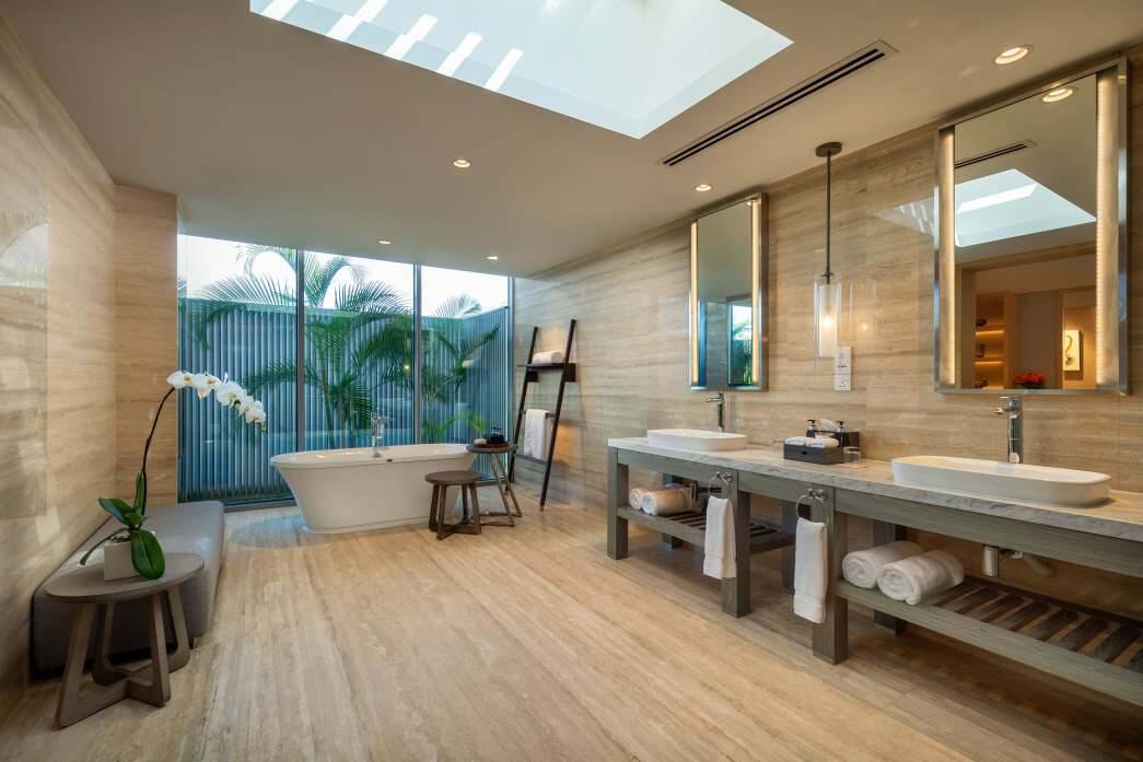 Two Bedroom Residence 