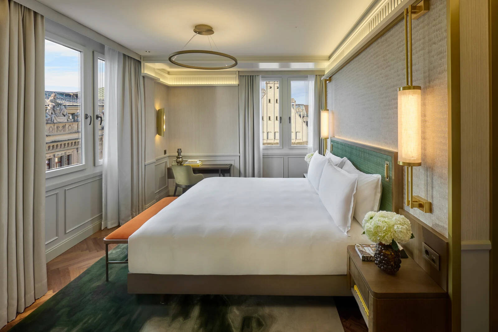 Two Bedroom Penthouse Suite