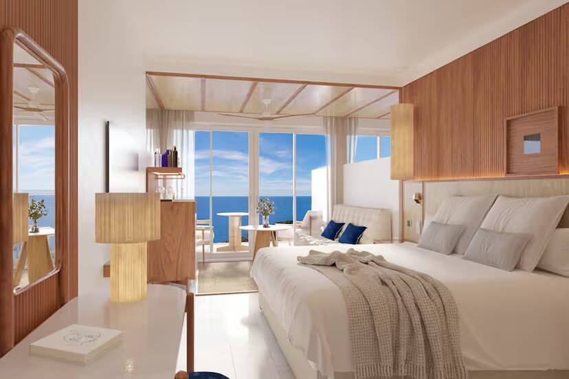 Junior Suite Premier Sea View
