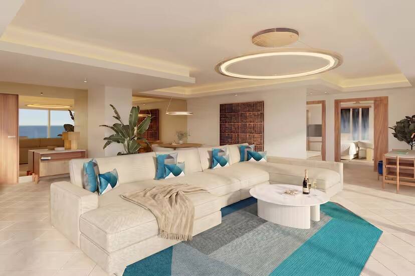 Penthouse Suite