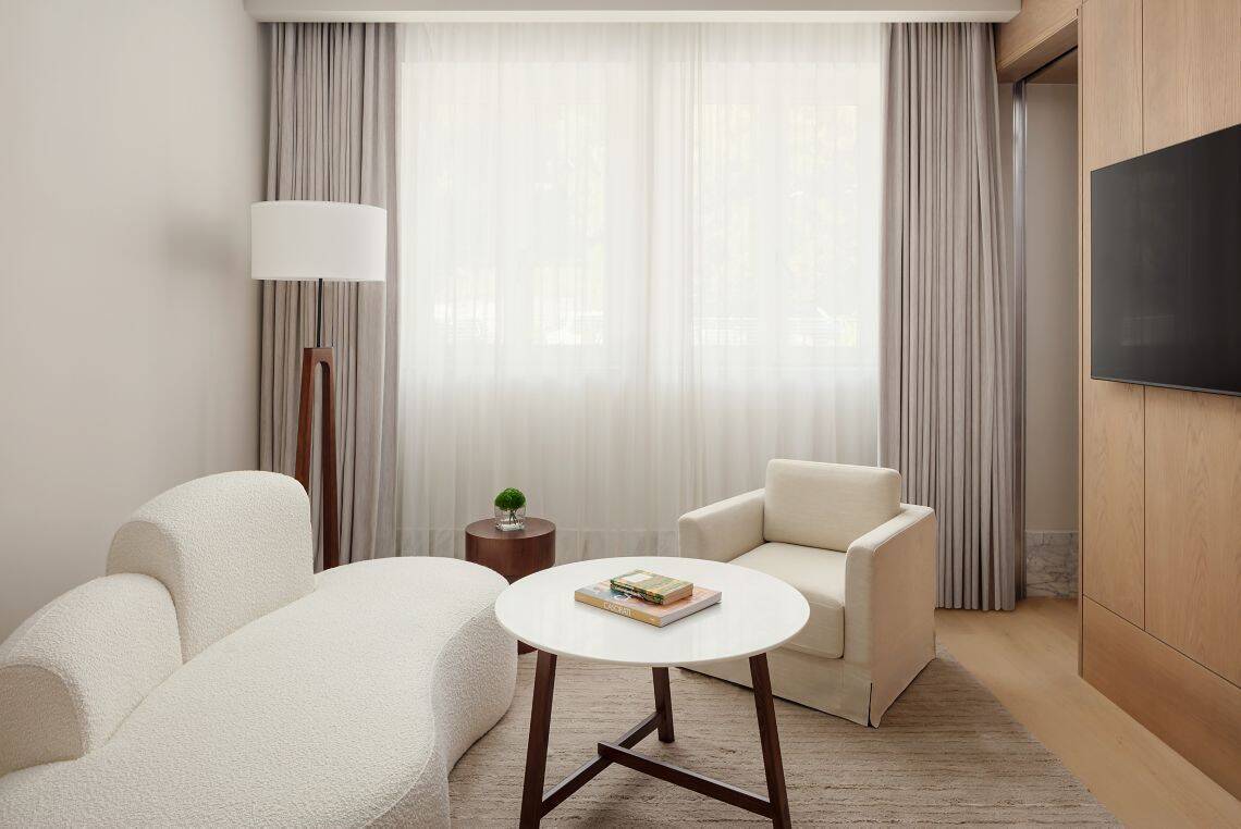 Loft Suite Mountain View