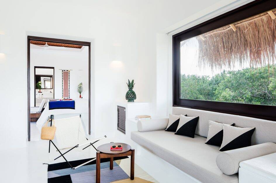 MASTER JUNGLE SUITE