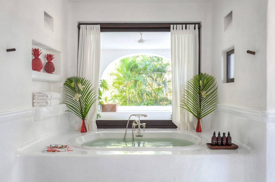 MASTER JUNGLE SUITE