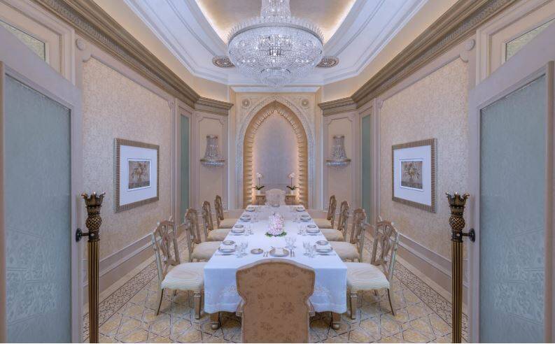 Three Bedroom Palace Suite