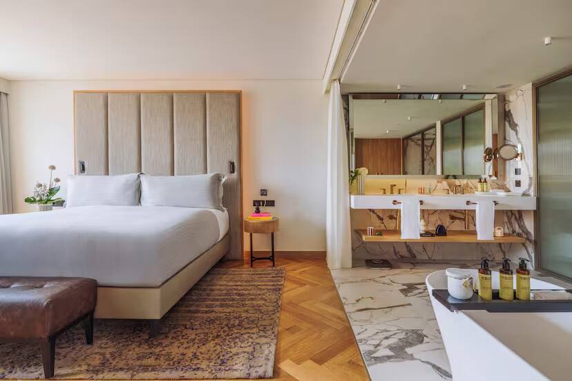 Beyond Me + Bed & Breakfast