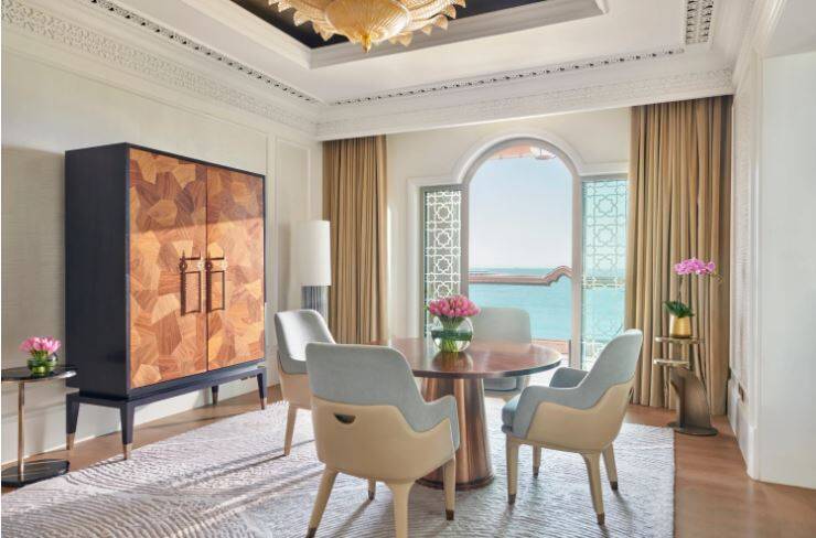Sea View Suite