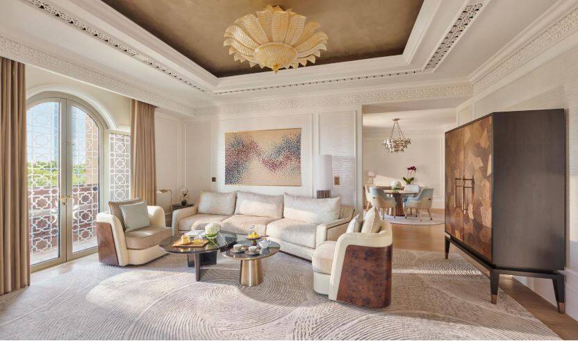 Panoramic Sea View Suite
