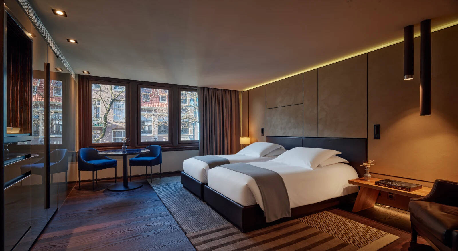 Premier Deluxe Room