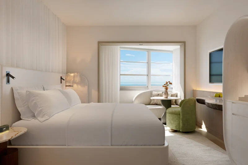 Partial Ocean View King Suite