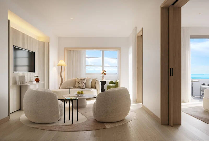 Ocean View King Suite