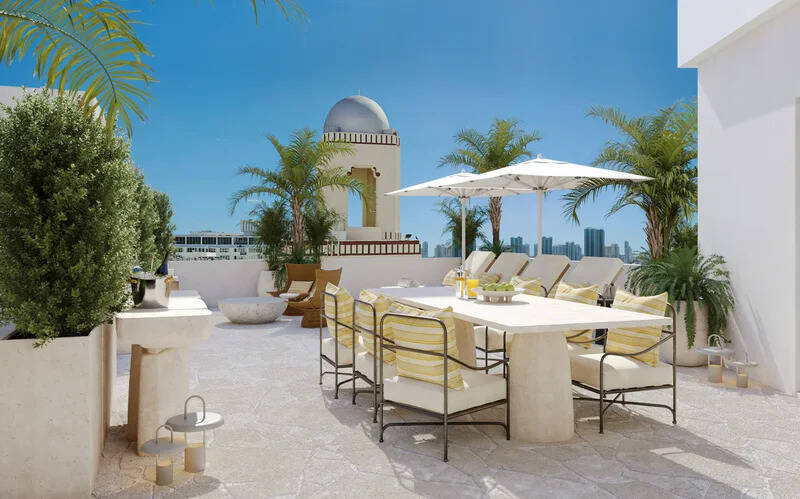City View Penthouse