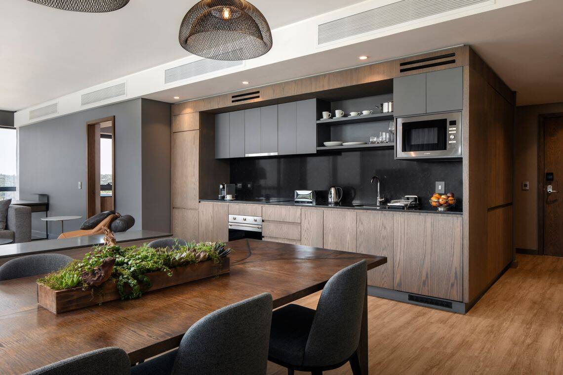 Three Bedroom Presidential Suite