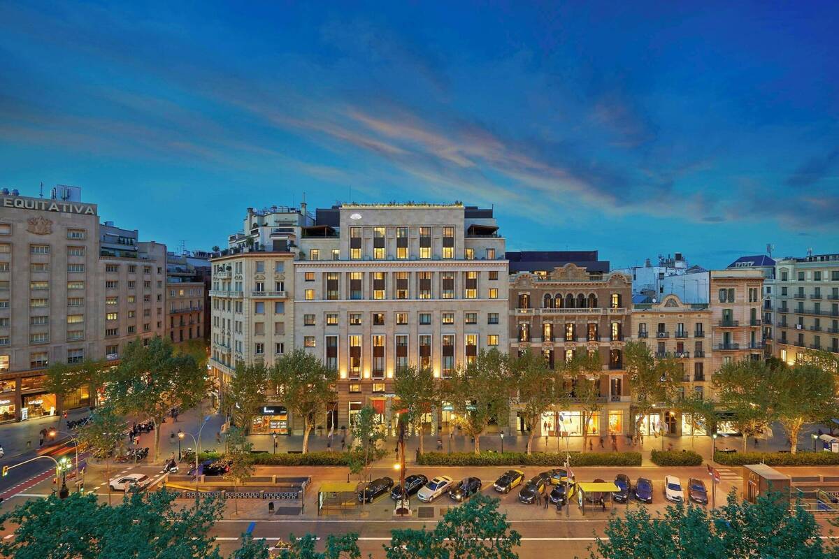 Mandarin Oriental, Barcelona