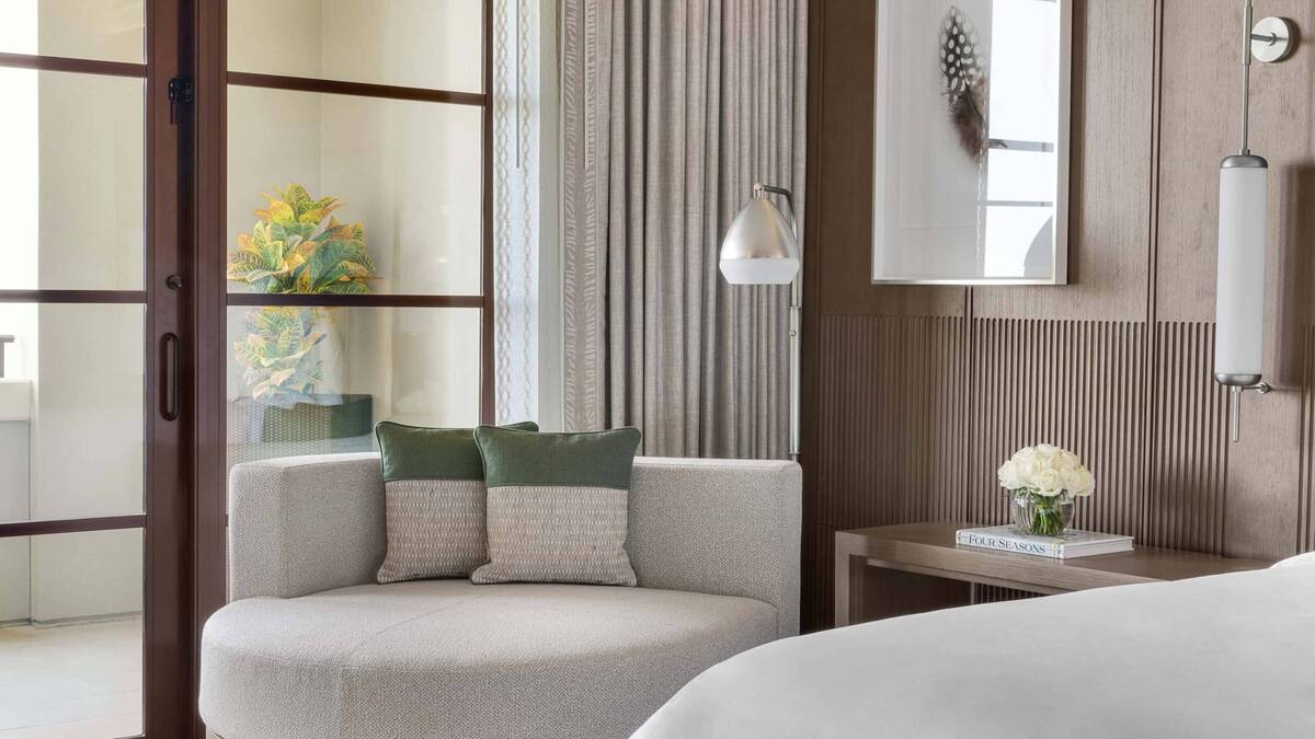 Lake View Deluxe Suite - Two Double Beds