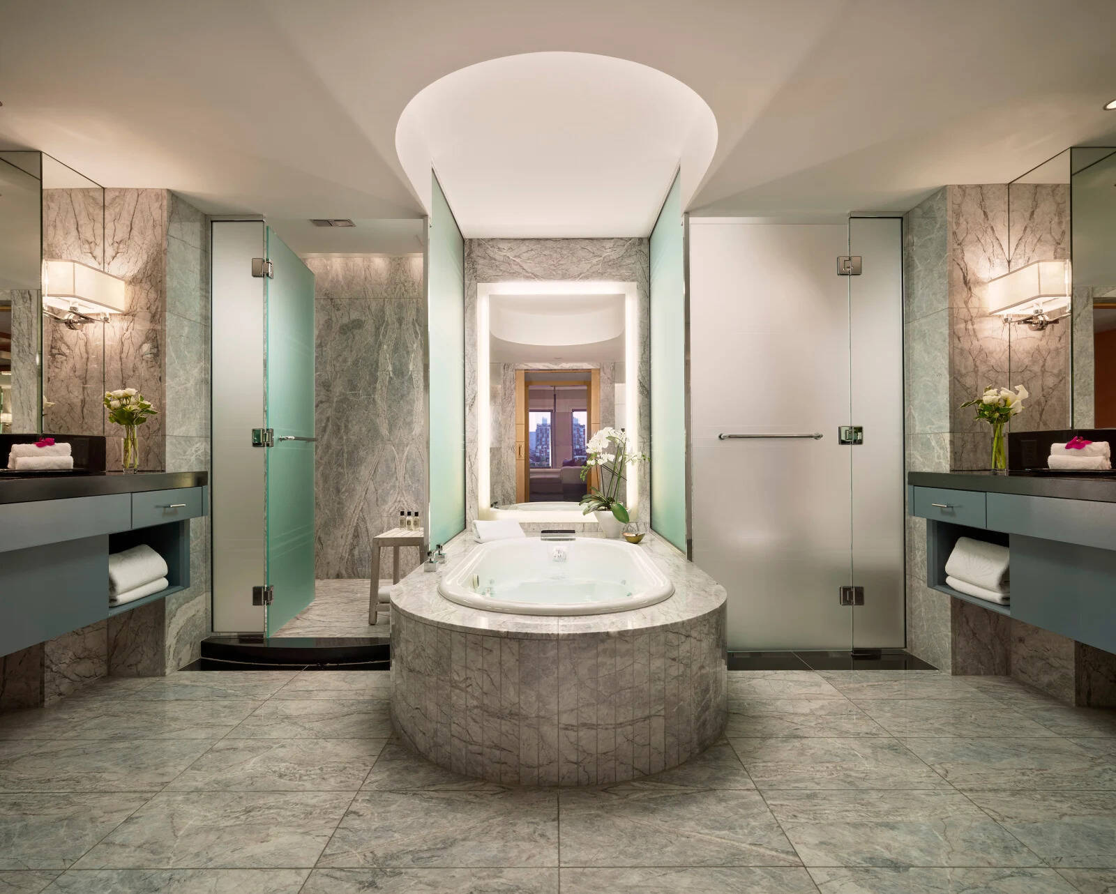 Two Bedroom Presidential Suite