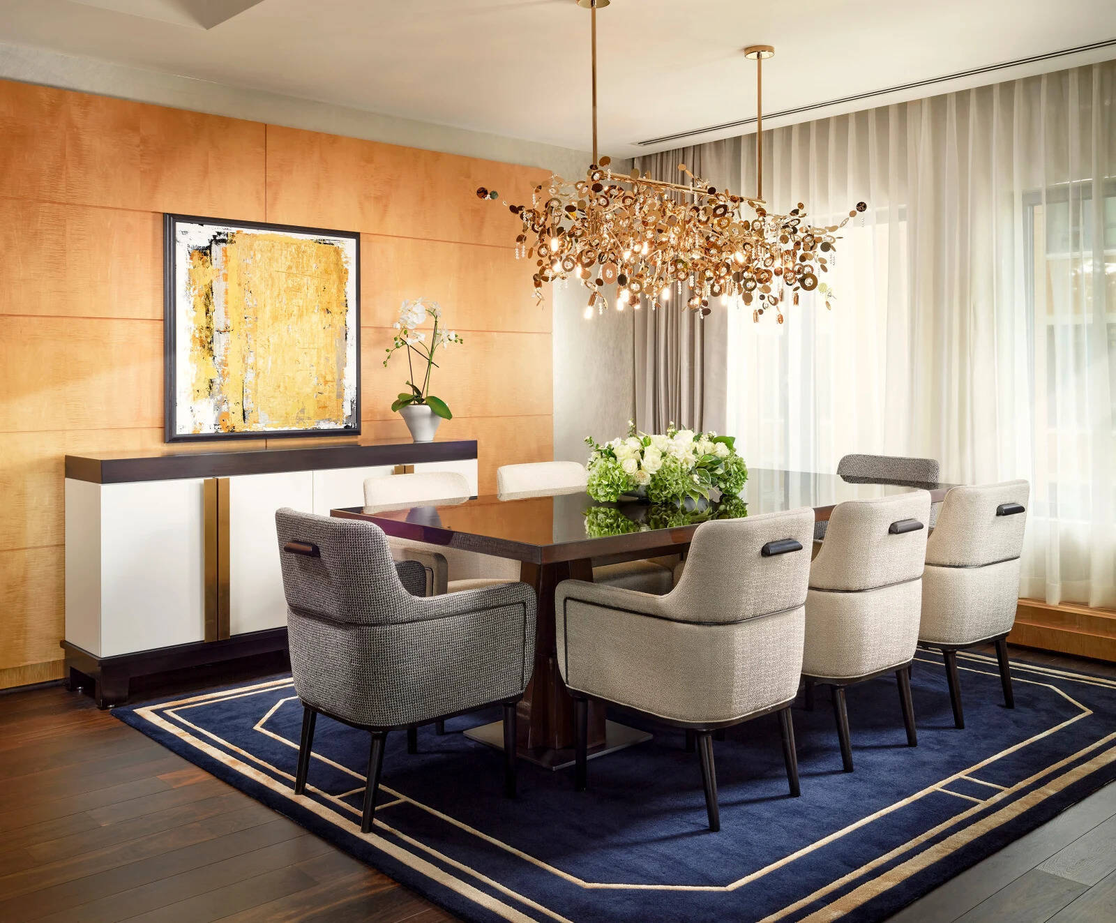 Three Bedroom Royal Suite