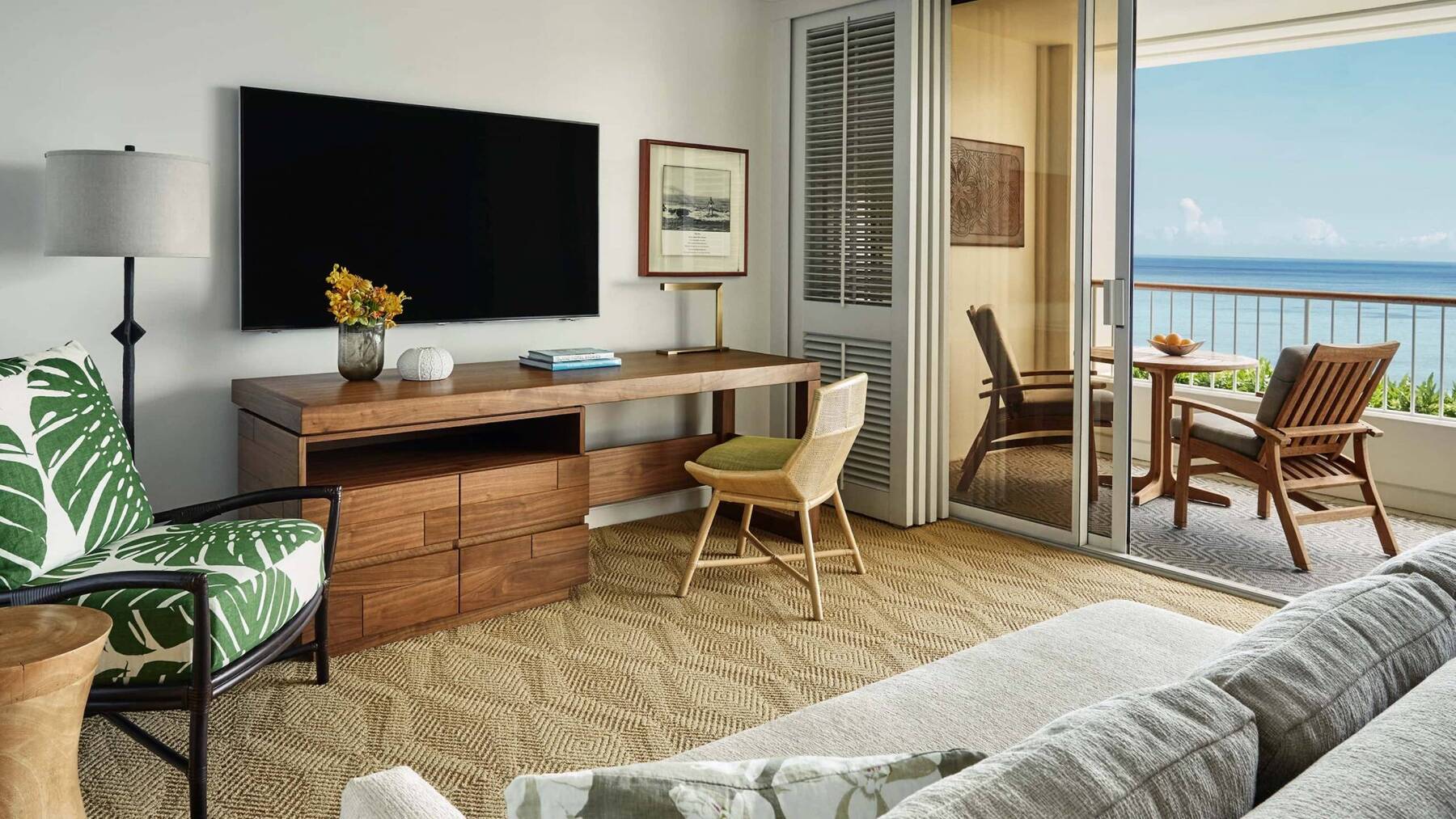 Accessible Oceanfront King Room