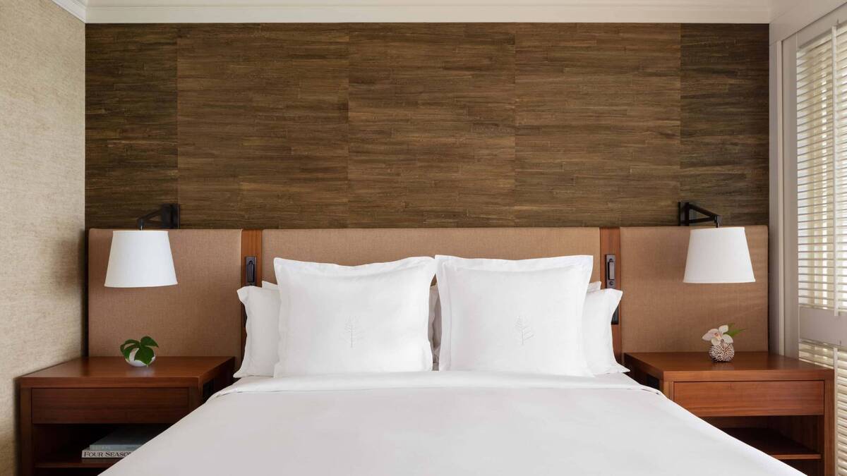 Resort Studio Suite - Two Double Beds