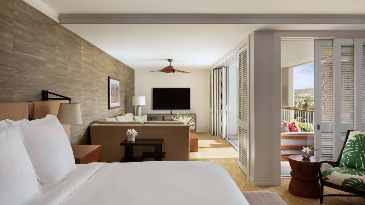 Resort Studio Suite King