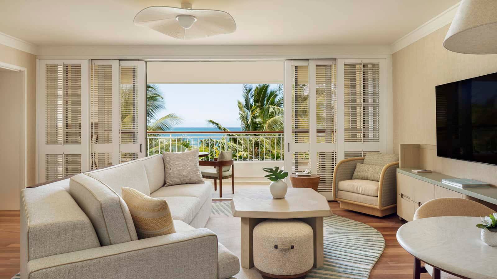 Prime Oceanfront King Suite