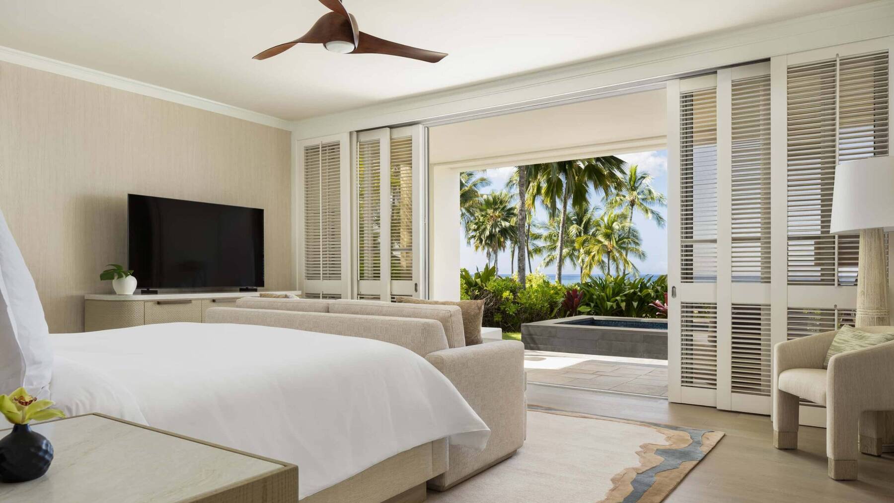 Pacific Suite