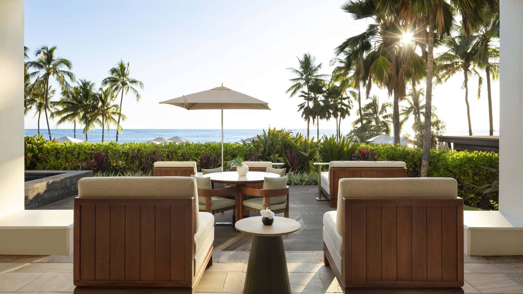 Pacific Suite