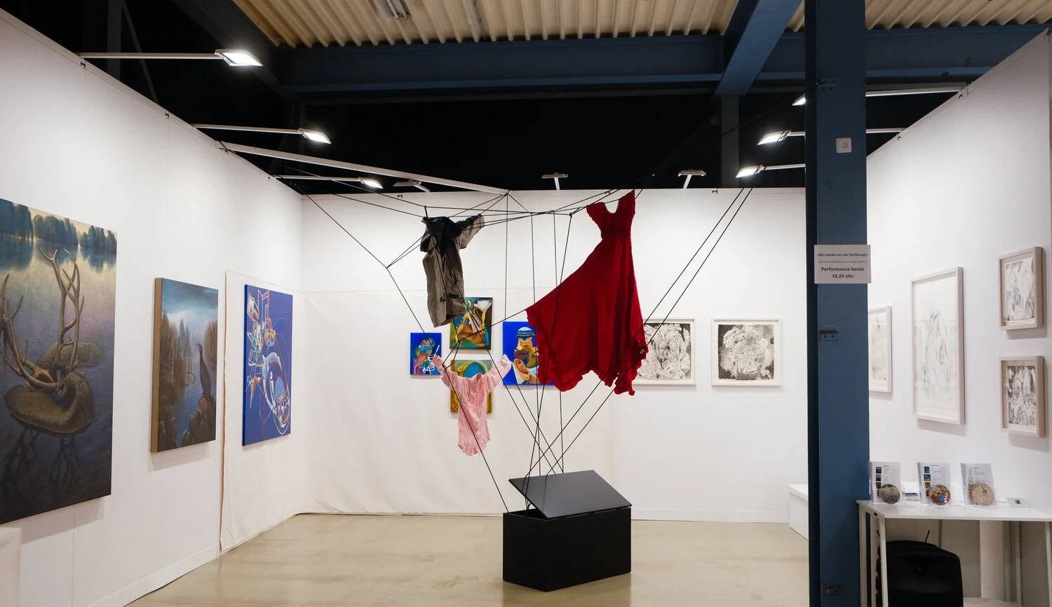 Private Art Fair Tour and Vernissage