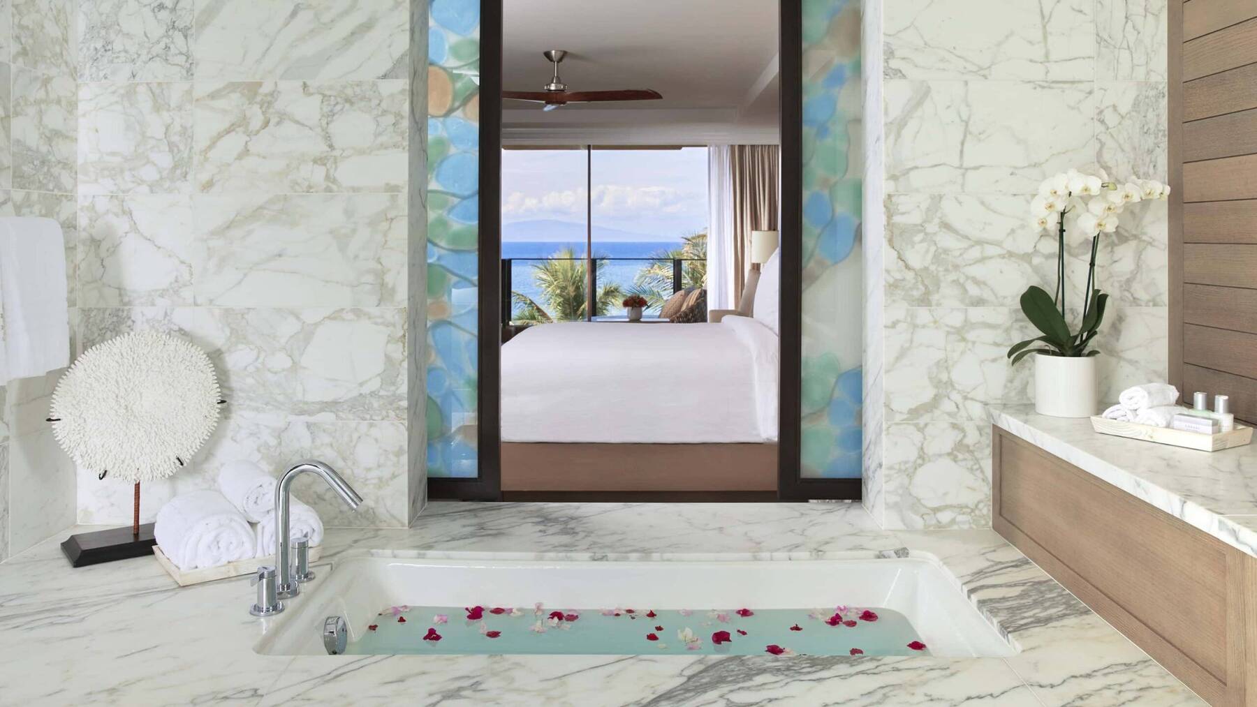 Elite Oceanfront Two Bedroom Suite