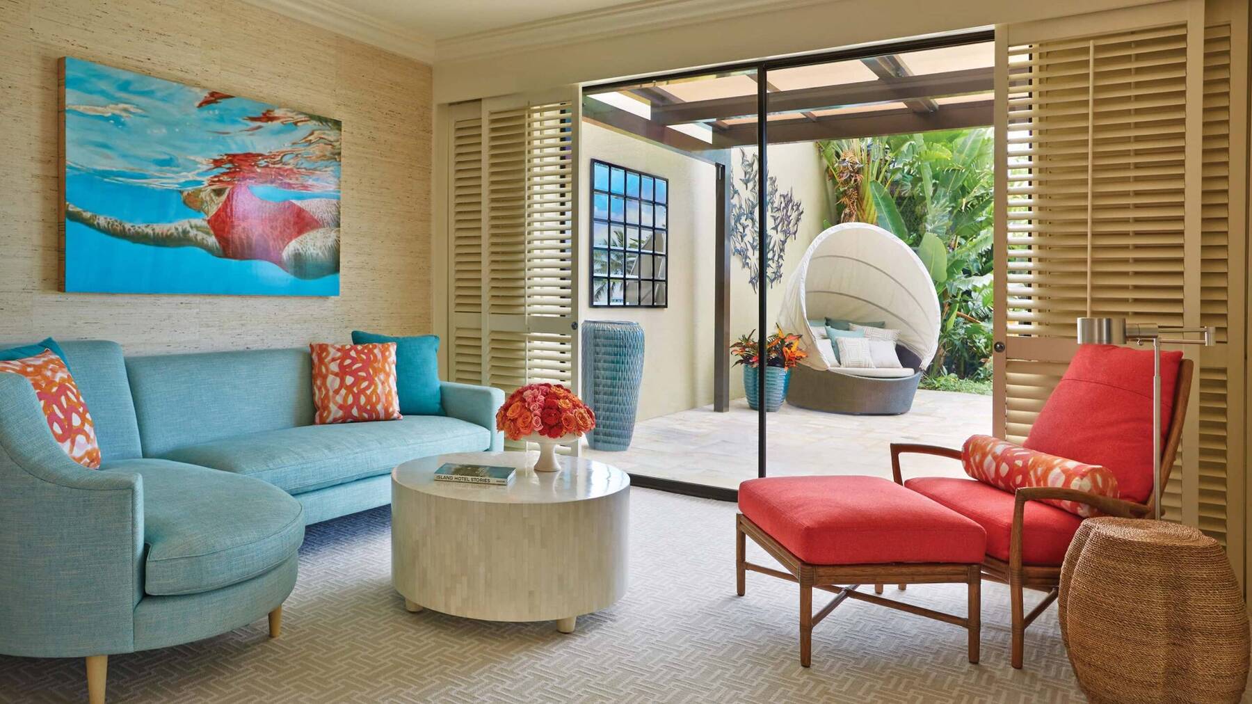 Lokelani Three Bedroom Presidential Suite