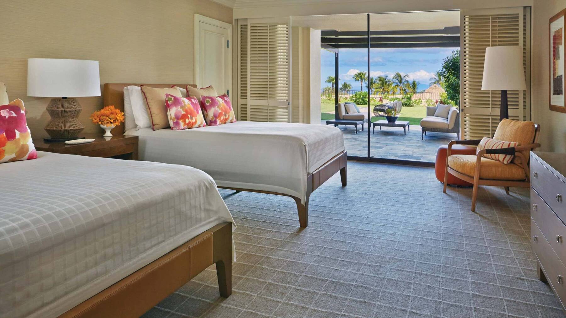 Lokelani Three Bedroom Presidential Suite